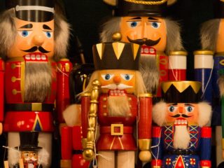 9 nutcrackers