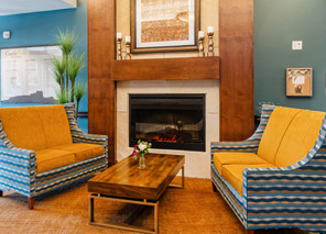 Fireplace Lounge